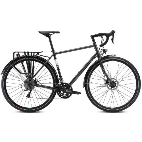 Велосипед FUJI TOURING Disc LTD 56cm Anthracite	